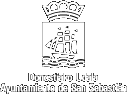 Logotipo del ayuntamiento de San Sebastián