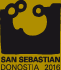 Logotipo Donostia - San Sebastián 2016