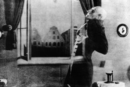 Nosferatu, el vampiro