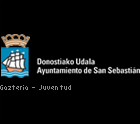 Donostiako Udala - Gazteria / Ayuntamiento de San Sebastián - Juventud