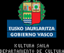 Eusko Jaurlaritza - Kultur Saila / Gobierno Vasco - Dpto. de Cultura