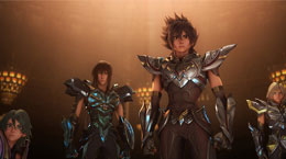 Saint Seiya: Legend of the Sanctuary