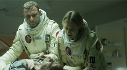 The Last Days on Mars