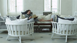 The Man in the Orange Jacket