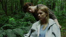 Stiltegebied / Resting Place