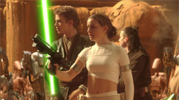 Star Wars: Episodio II – El ataque los clones