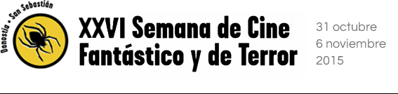 XXV Semana de Cine Fantástico y de Terror. 25 Octubre - 1 Noviembre. 2014