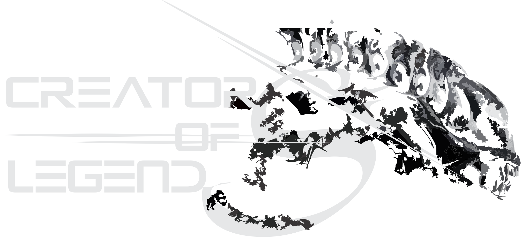 creators of legends - logotipo