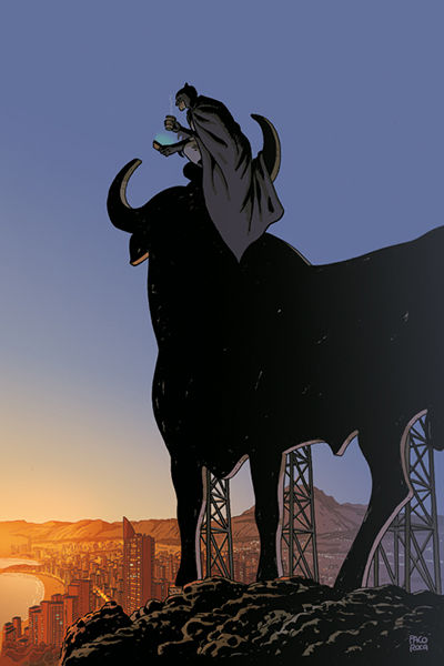 batman