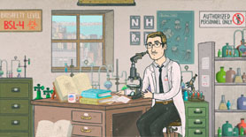 La increíble vacuna del doctor Dickinson