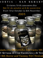 cartel de 2003