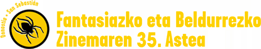 Fantasiazko eta Beldurrezko Zinemaren 35. Astea - Donostia-San Sebastián