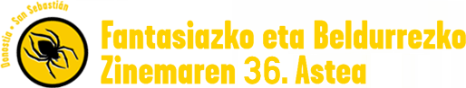 Fantasiazko eta Beldurrezko Zinemaren 36. Astea - Donostia-San Sebastián