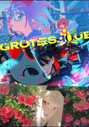 Grotesqqque