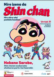 Nire izena da Shin chan