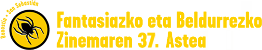 Fantasiazko eta Beldurrezko Zinemaren 37. Astea - Donostia-San Sebastián
