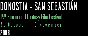 19th Horror and Fantasy Film Festival